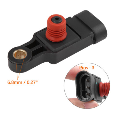 Cảm Biến Khí Nạp Chevrolet Aveo Mã phụ tùng 96325870