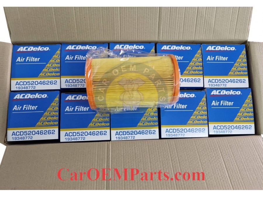 Lọc Gió Động Cơ Chevrolet Trailblazer OEM 19348772