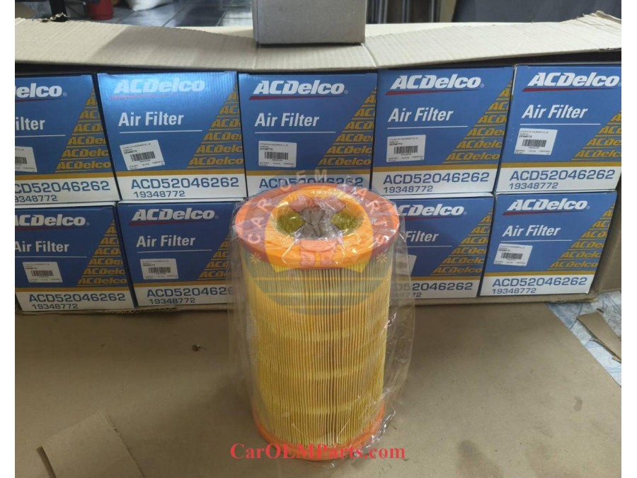Lọc Gió Động Cơ Chevrolet Trailblazer OEM 19348772