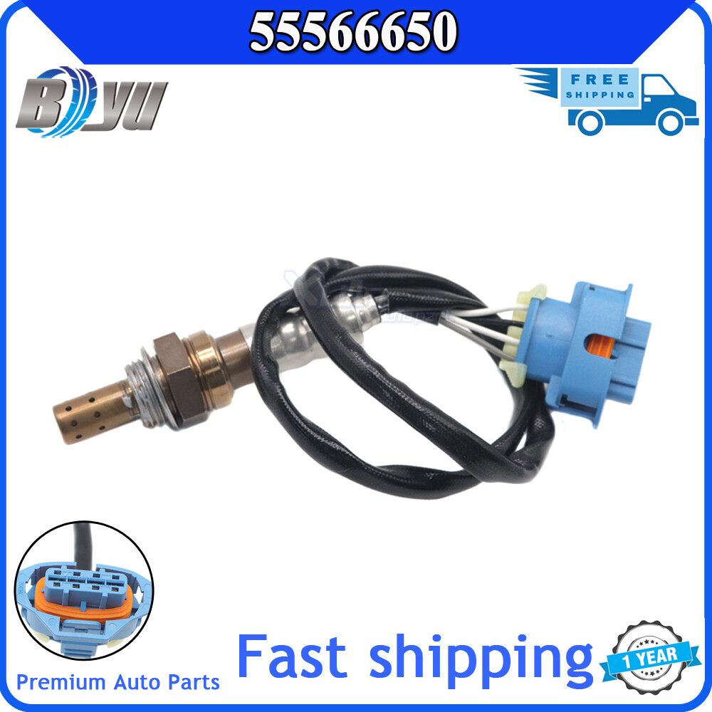 Cảm Biến Khí Xả 1 - Giắc Dẹt Chevrolet Cruze Mã phụ tùng 55566650