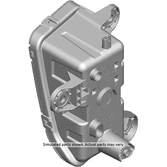 Ống Nước Vào Van Hằng Nhiệt Thân Bướm Ga Chevrolet Cruze Mã phụ tùng 95390852