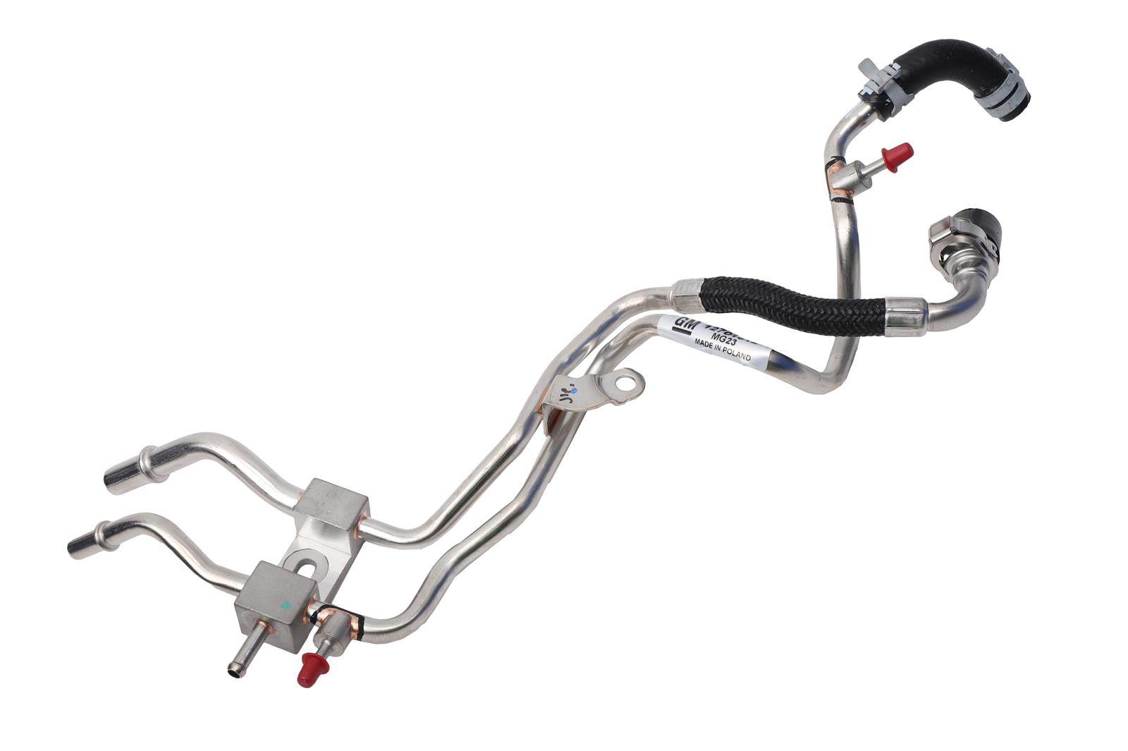 Cơ Cấu Mở Nắp Bình Xăng Ngoài Chevrolet Aveo Mã phụ tùng 96216127