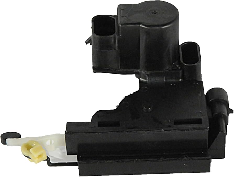 Cơ Cấu Mở Nắp Bình Xăng Ngoài Chevrolet Aveo Mã phụ tùng 96216127
