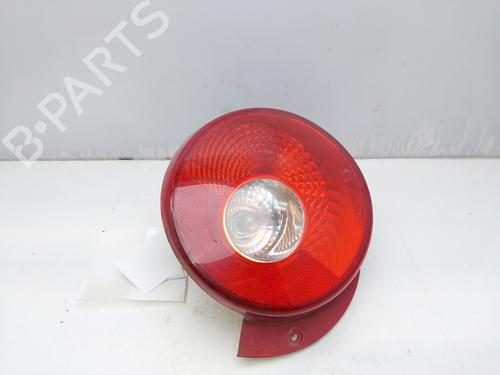 Ổ Khóa Ngậm Cánh Cửa Trước Trái Chevrolet Spark Mã phụ tùng 96601452