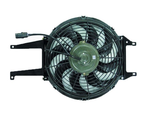 Quạt Gió Động Cơ Máy Xăng Chevrolet Captiva OEM 96629064-OE
