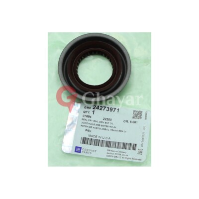 Phớt Láp Số Tự Động Bên Trái Chevrolet Cruze Mã phụ tùng 24273971