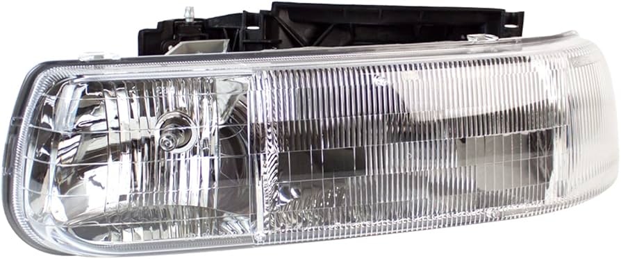 Đèn Pha Trái Có Led Chevrolet Colorado OEM 52136569-TYC