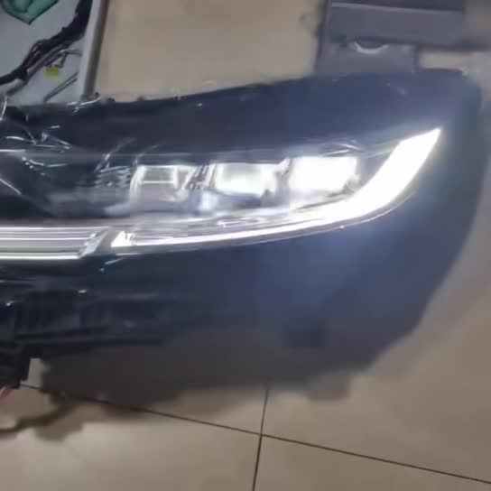 Đèn Gầm Trái Chevrolet Captiva Mã phụ tùng 96626979