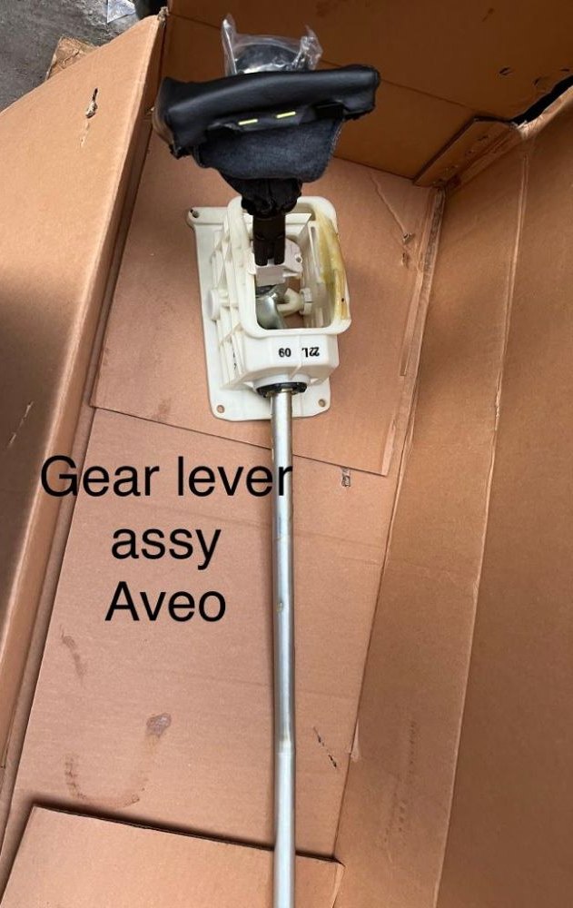 Cơ Cấu Đi Số Sàn Chevrolet Aveo Mã phụ tùng 25184251