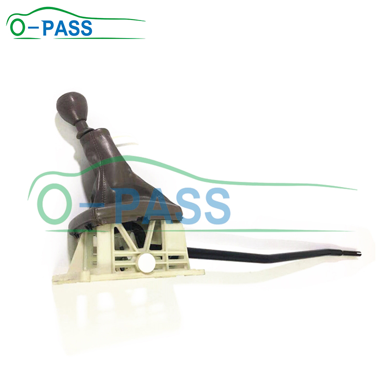Cơ Cấu Đi Số Sàn Chevrolet Aveo Mã phụ tùng 25184251