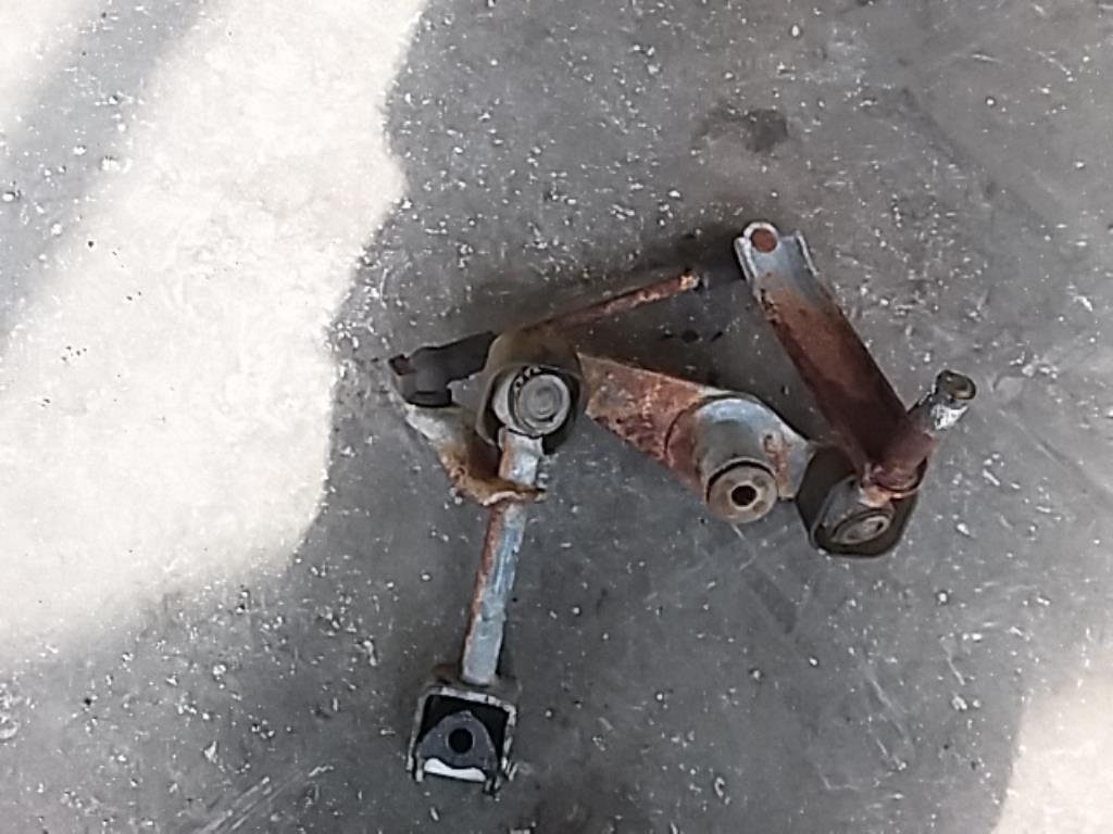 Cơ Cấu Đi Số Sàn Chevrolet Aveo Mã phụ tùng 96447658