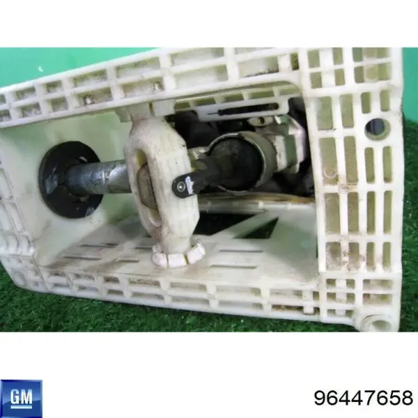 Cơ Cấu Đi Số Sàn Chevrolet Aveo Mã phụ tùng 96447658
