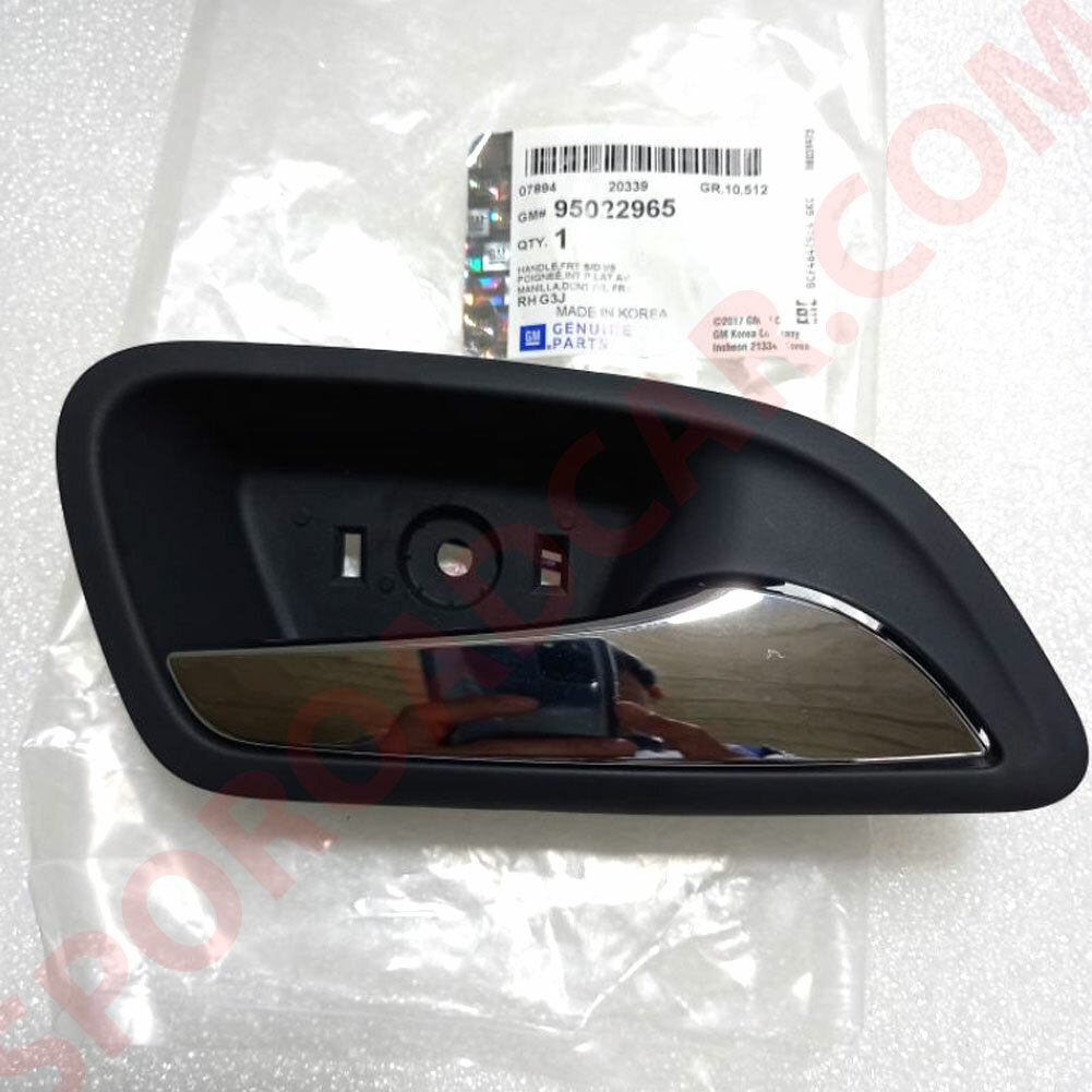 Tay Mở Cửa Trong Phải Chevrolet Cruze Mã phụ tùng 95022965