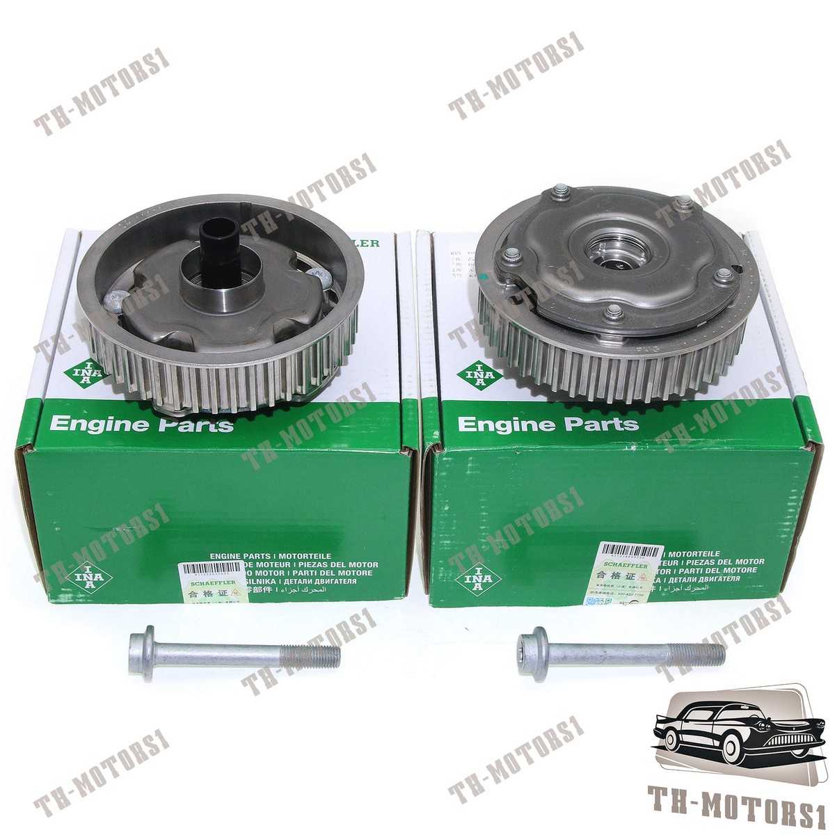 Bánh Răng Trục Cam Xả Chevrolet Orlando Mã phụ tùng 55567048