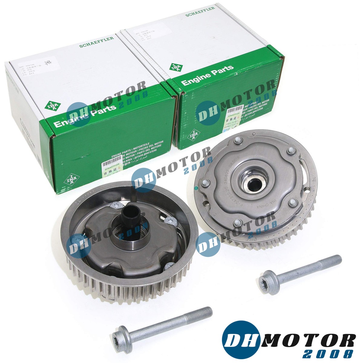 Bánh Răng Trục Cam Xả Chevrolet Orlando Mã phụ tùng 55567048