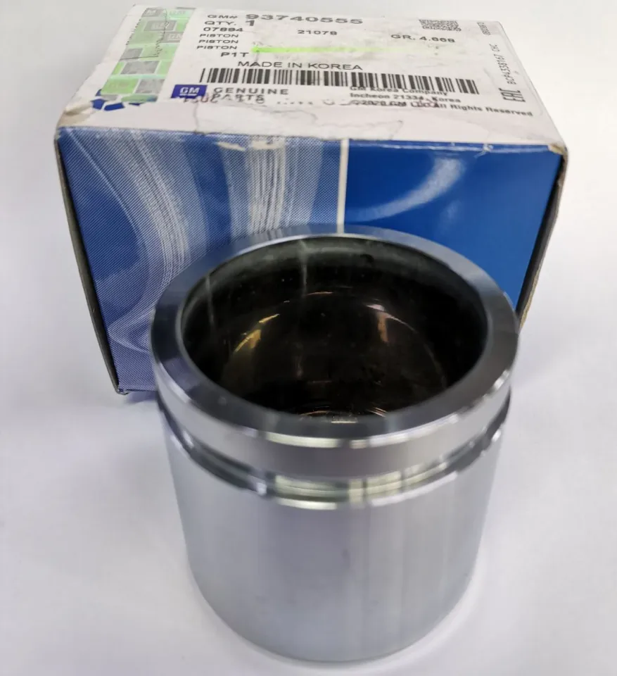 Piston Phanh Trước Chevrolet Aveo Mã phụ tùng 93740555