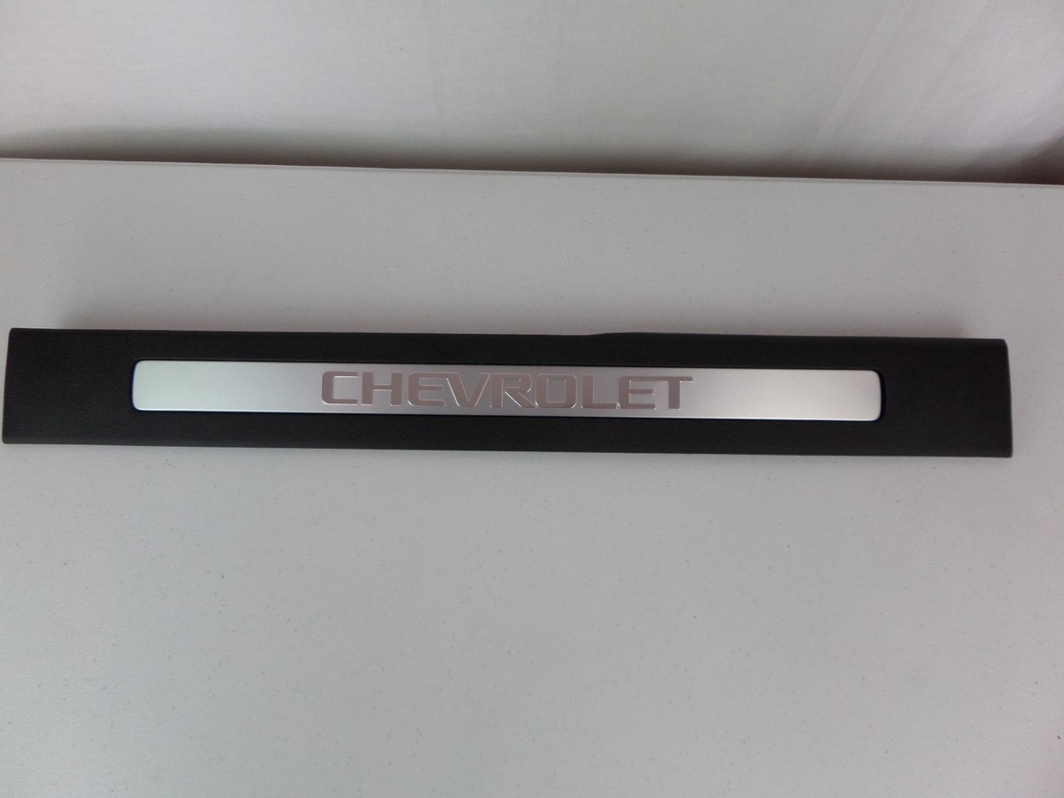 Két Nước At Chevrolet Vivant OEM 96271475-HCC