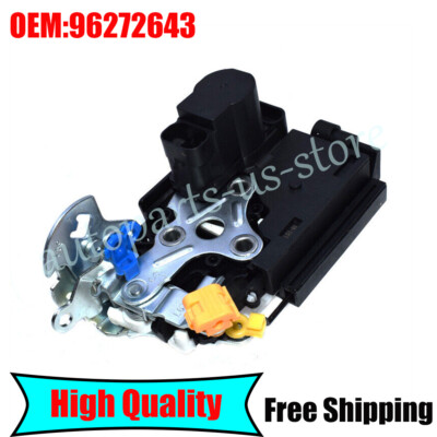 Ổ Khóa Ngậm Cửa Trước Trái Chevrolet Lacetti Mã phụ tùng 96272643