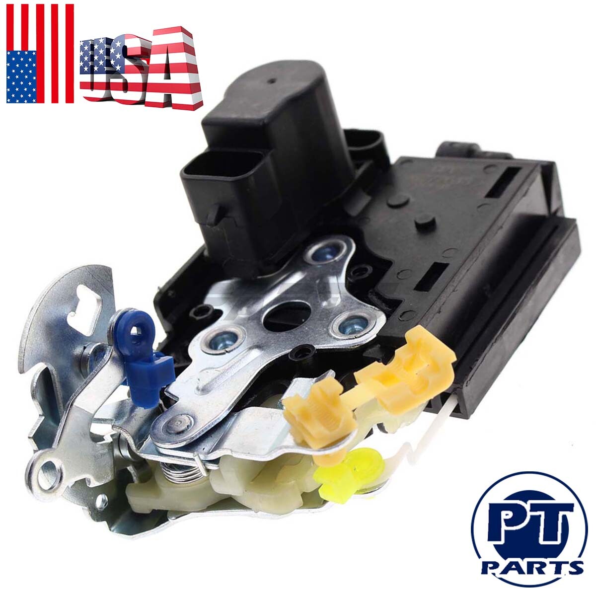 Ổ Khóa Ngậm Cửa Trước Trái Chevrolet Lacetti Mã phụ tùng 96272643