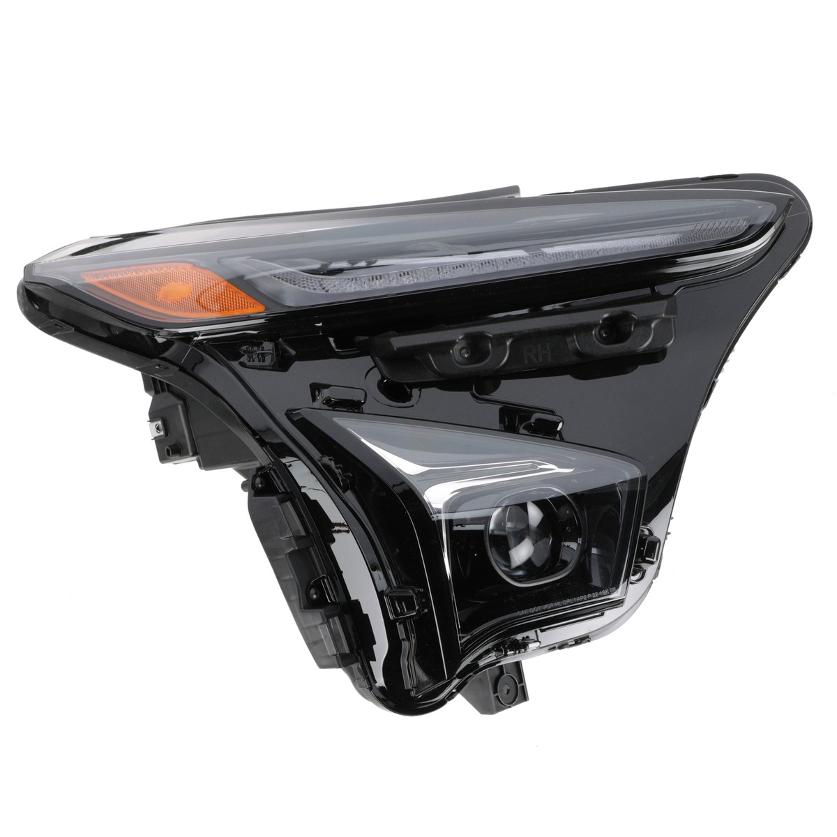 Đĩa Phanh Trước Chevrolet Spark OEM R3007