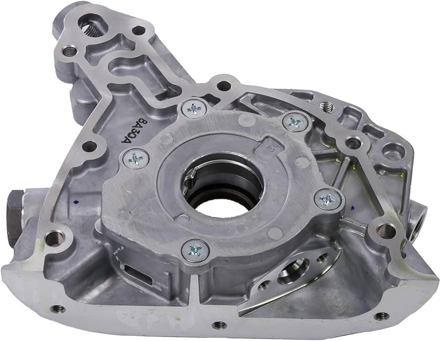 Bơm Dầu Động Cơ 1.6 Chevrolet Lacetti Mã phụ tùng 25182606