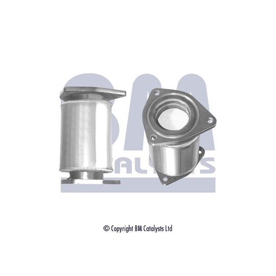 Bầu Lọc Khí Xả Chevrolet Spark Mã phụ tùng 96844996