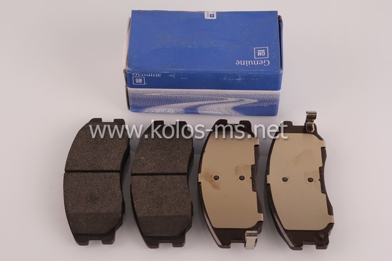 Má Phanh Sau Chevrolet Captiva Mã phụ tùng 96626069