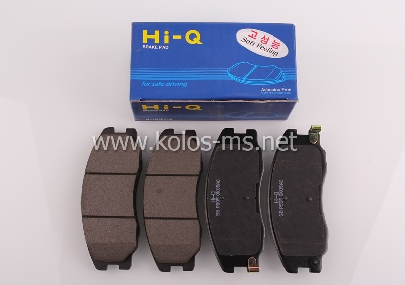 Má Phanh Sau Chevrolet Captiva Mã phụ tùng 96626069