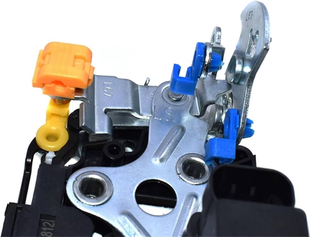 Ổ Khóa Ngậm Cánh Cửa Sau Trái Chevrolet Lacetti Mã phụ tùng 96260995