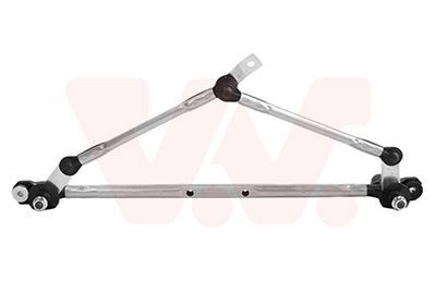 Cơ Cấu Gạt Mưa / Thanh Giằng Gạt Mưa Chevrolet Aveo Mã phụ tùng 96988327