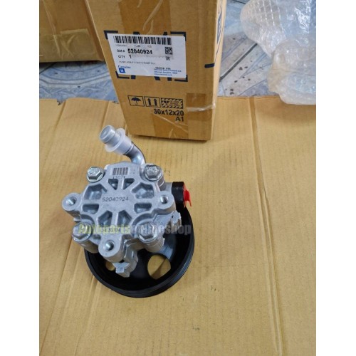 Bơm Trợ Lực Lái Chevrolet Colorado Mã phụ tùng 52040924