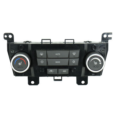 Cụm Công Tắc Điều Khiển Điều Hòa Tháo Xe Chevrolet Lacetti OEM 95017058-OLD