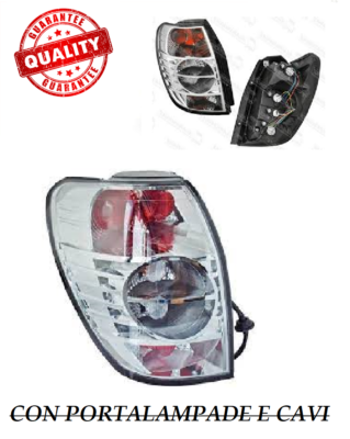 Đèn Hậu Trái (Kính Đèn) Chevrolet Captiva Mã phụ tùng 96830937