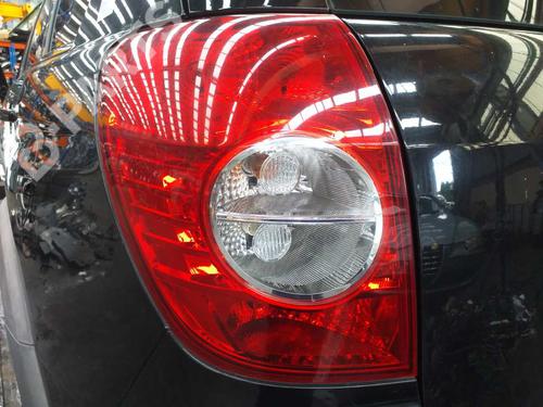 Đèn Hậu Trái (Kính Đèn) Chevrolet Captiva Mã phụ tùng 96830937