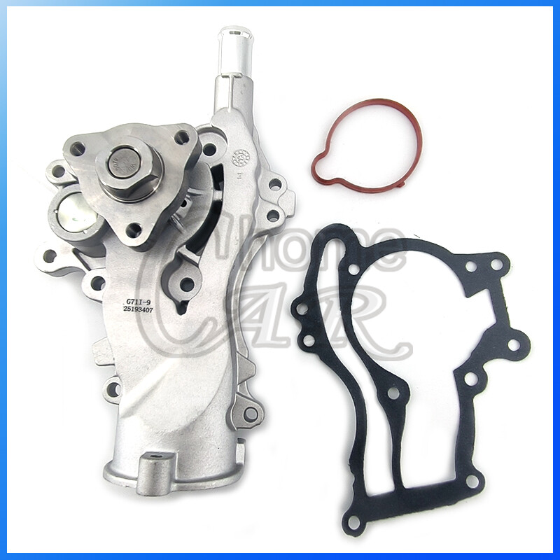 Bơm Nước Đi Động Cơ Chevrolet Trax Mã phụ tùng 25193407