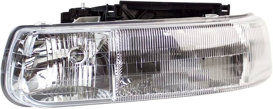 Đèn Pha Trái Chevrolet Colorado OEM 94708892-TYC