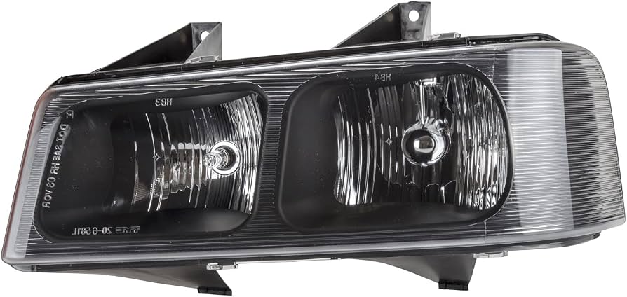 Đèn Pha Trái Chevrolet Colorado OEM 94708892-TYC