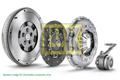Bánh Đà Kép Máy Dầu Chevrolet Captiva OEM 600023900