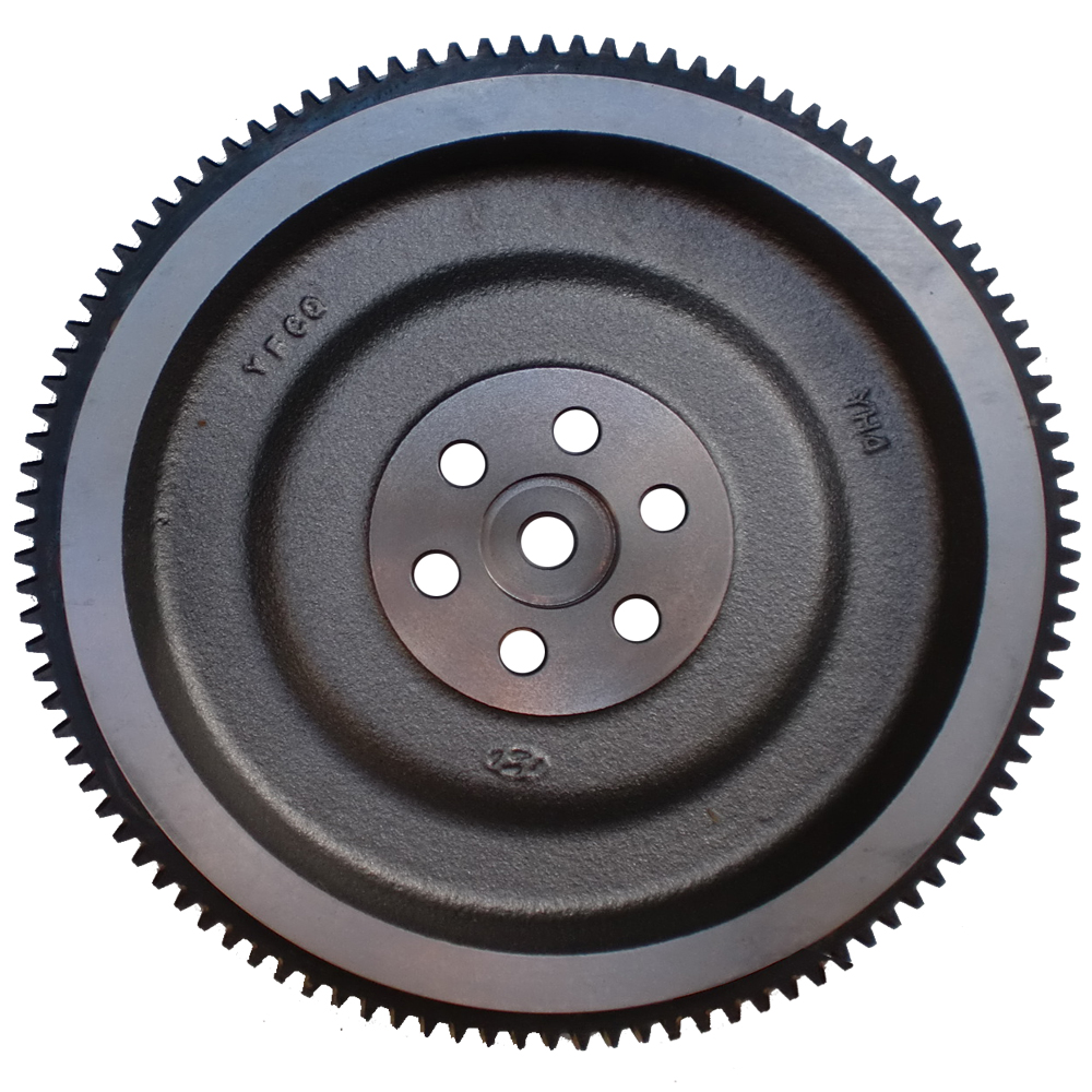 Bánh Đà Máy Dầu Kèm Giảm Chấn Chevrolet Captiva Mã phụ tùng 96941104