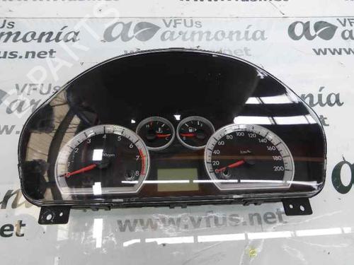 Đồng Hồ Táp Lô Chevrolet Aveo Mã phụ tùng 96652451