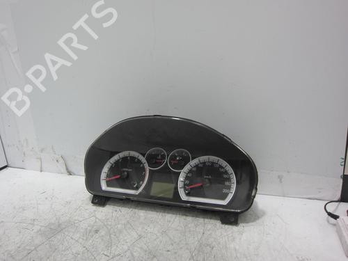 Đồng Hồ Táp Lô Chevrolet Aveo Mã phụ tùng 96652451