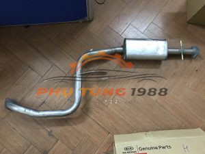 Ống Xả Đoạn Giữa Chevrolet Vivant Mã phụ tùng 96264022