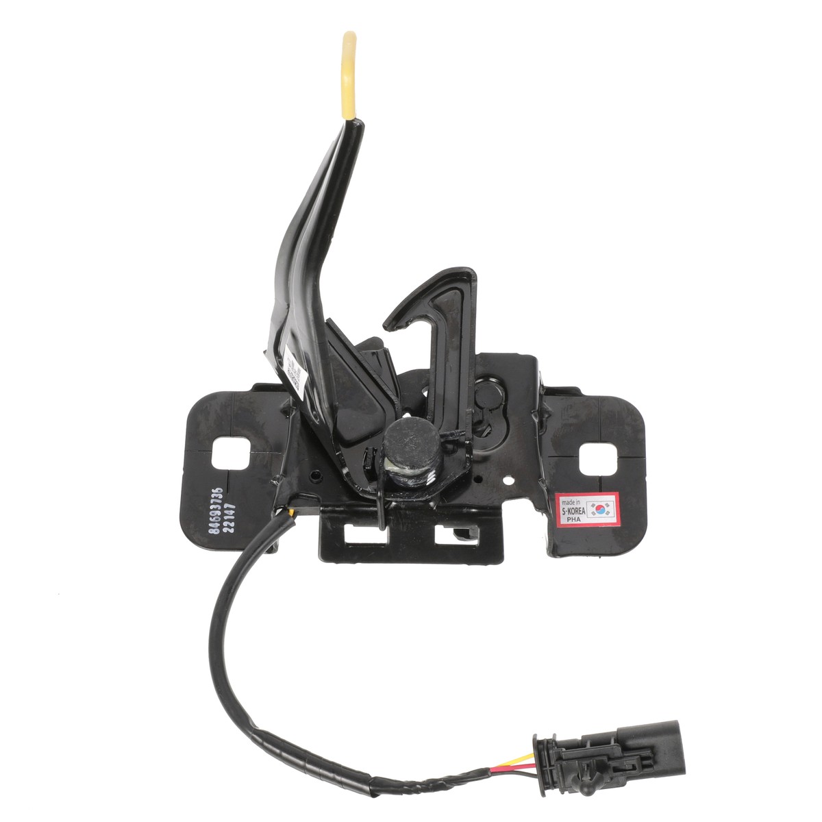 Hộp Cầu Chì Đầu Xe Mt Chevrolet Spark Mã phụ tùng 96857521