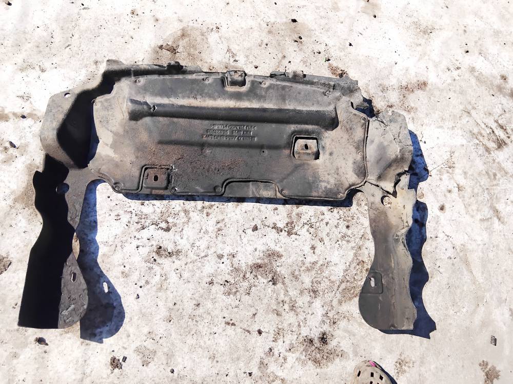 Chắn Bùn Gầm Máy Giữa Chevrolet Captiva Mã phụ tùng 96623703