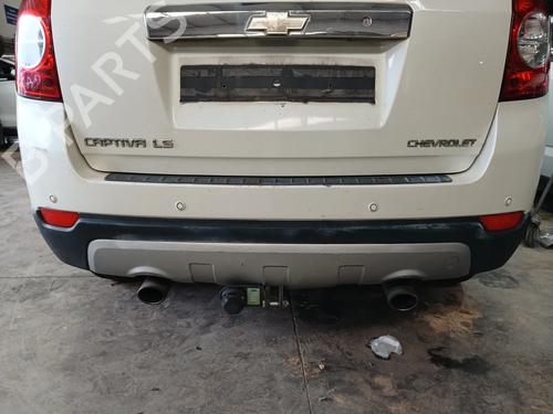 Chắn Bùn Gầm Máy Giữa Chevrolet Captiva Mã phụ tùng 96623703
