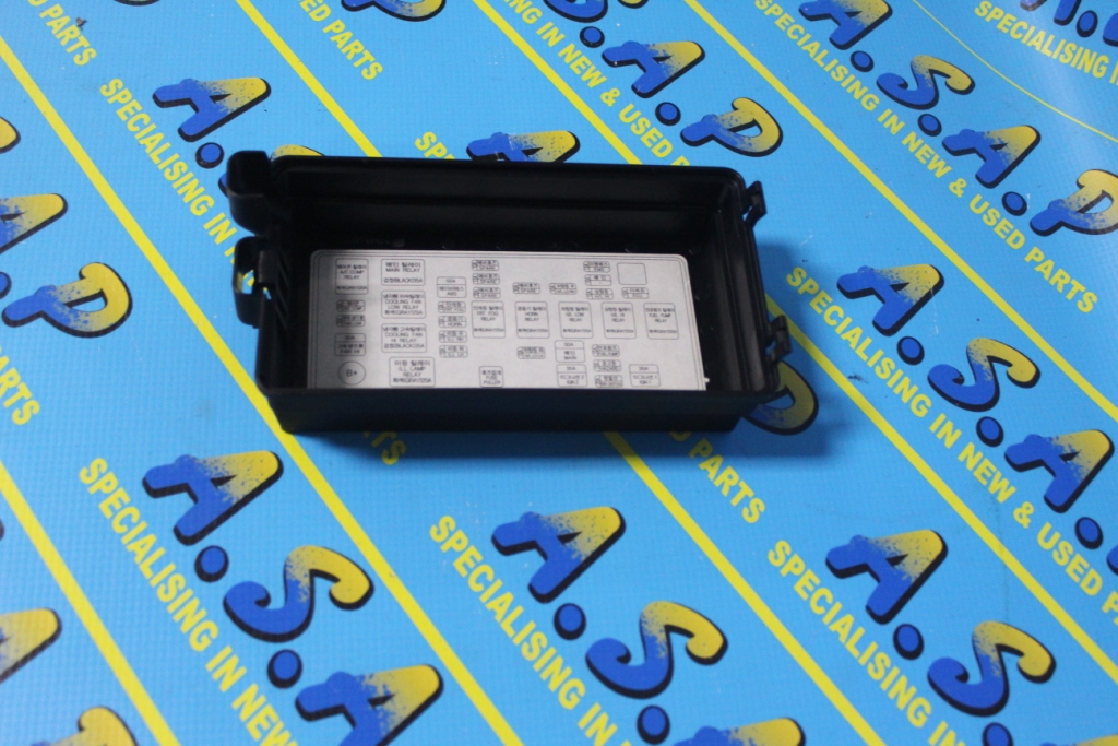 Nắp Cầu Chì Chevrolet Spark Mã phụ tùng 96857515