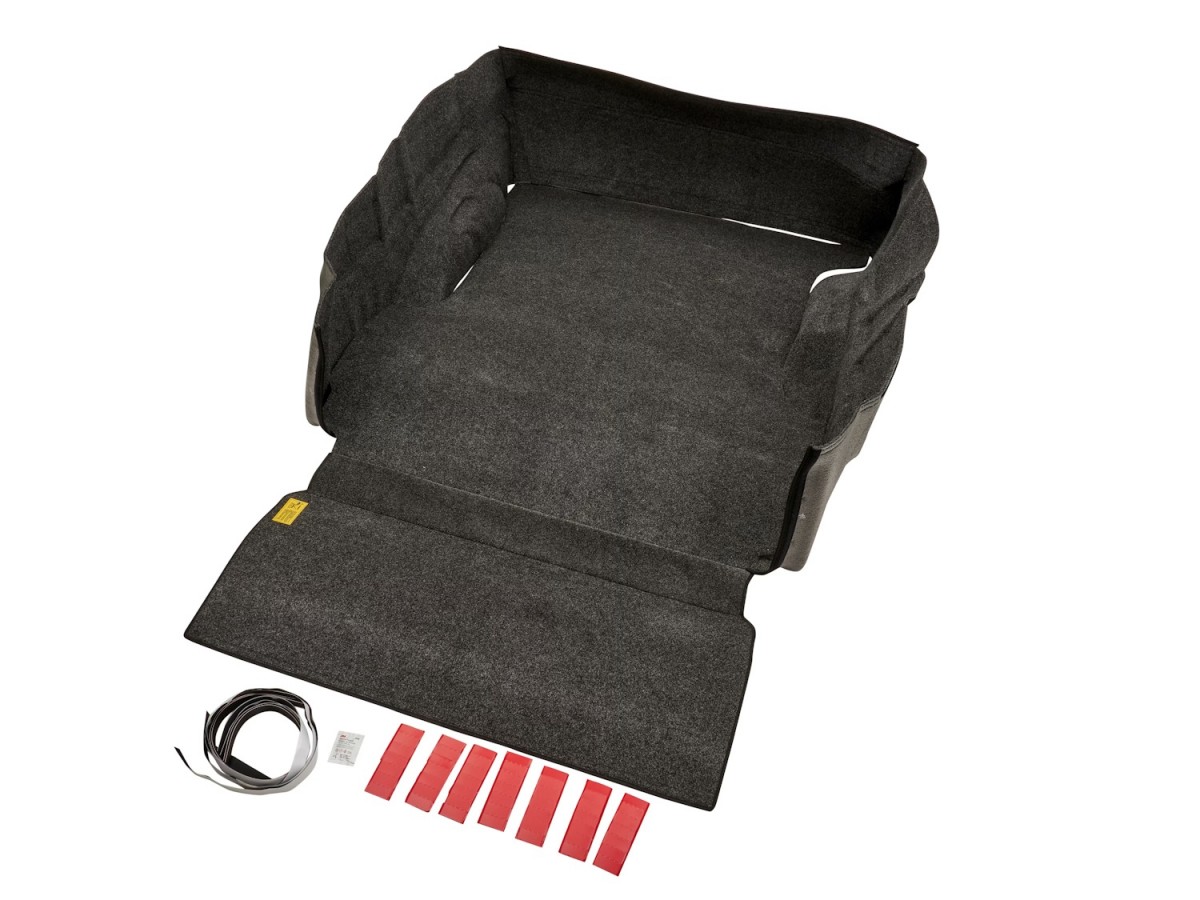 Ốp Trang Trí Động Cơ Chevrolet Captiva Mã phụ tùng 96631332