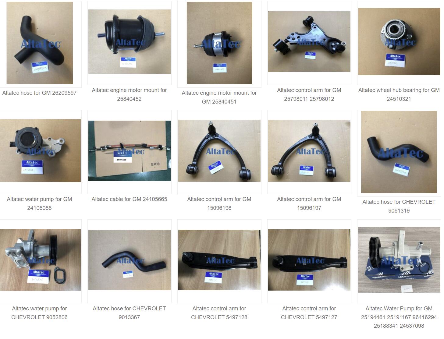 Đèn Gầm Trái Chevrolet Vivant OEM 96260530-Korea