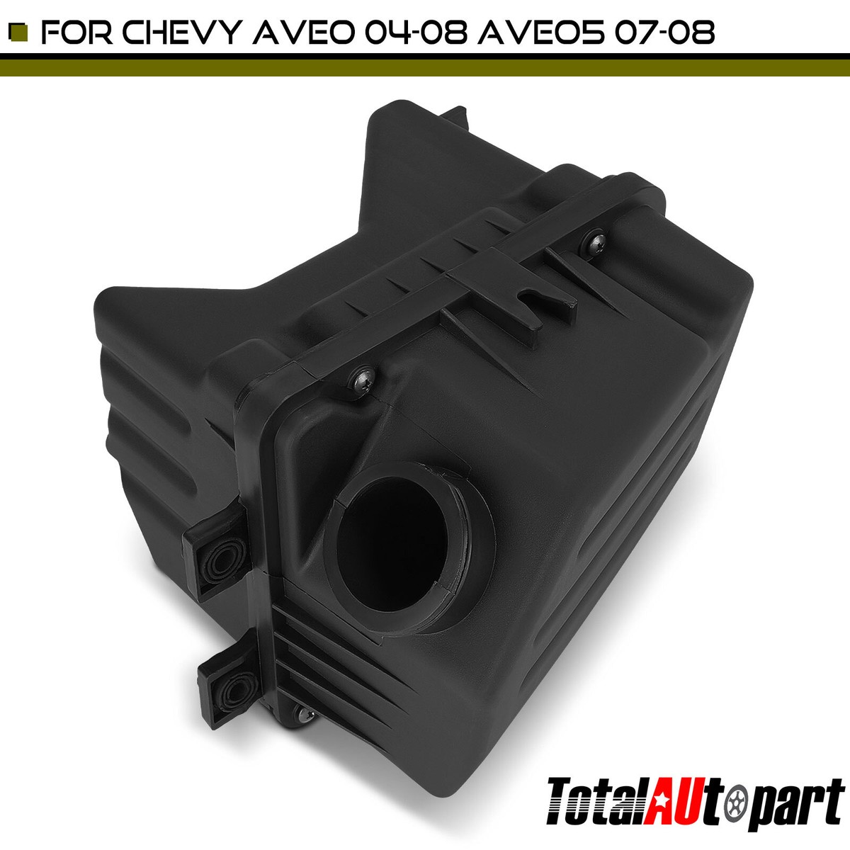 Hộp Lọc Gió Sơ Cấp - Bộ Chevrolet Aveo Mã phụ tùng 96536694