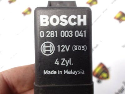 Rơ Le Điều Khiển Bu Gi Sấy (Máy Dầu) Chevrolet Colorado Mã phụ tùng 96440063